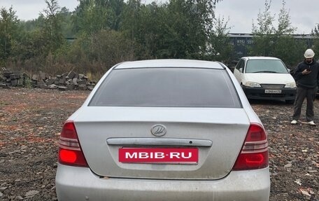 Lifan Solano I (630) рестайлинг, 2011 год, 150 000 рублей, 3 фотография