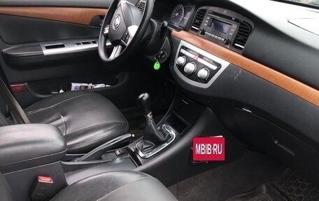 Lifan Solano I (630) рестайлинг, 2011 год, 150 000 рублей, 5 фотография