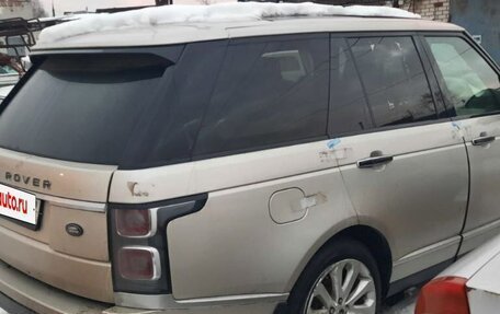 Land Rover Range Rover IV рестайлинг, 2013 год, 650 000 рублей, 3 фотография