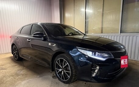 KIA Optima IV, 2016 год, 1 600 000 рублей, 2 фотография