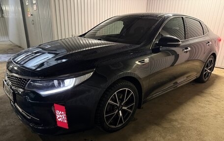 KIA Optima IV, 2016 год, 1 600 000 рублей, 3 фотография