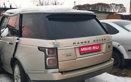 Land Rover Range Rover IV рестайлинг, 2013 год, 650 000 рублей, 6 фотография