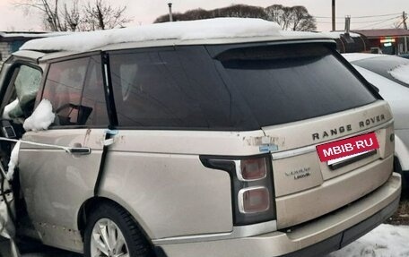 Land Rover Range Rover IV рестайлинг, 2013 год, 650 000 рублей, 7 фотография