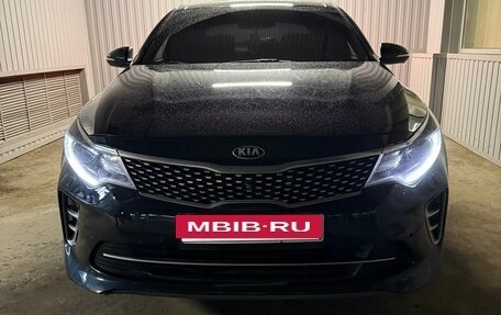 KIA Optima IV, 2016 год, 1 600 000 рублей, 4 фотография