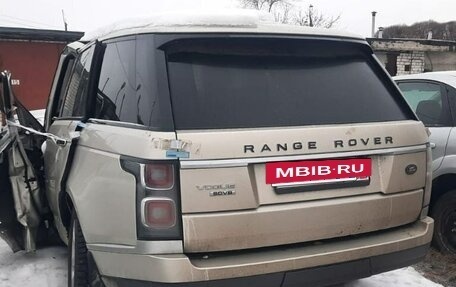 Land Rover Range Rover IV рестайлинг, 2013 год, 650 000 рублей, 5 фотография