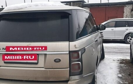 Land Rover Range Rover IV рестайлинг, 2013 год, 650 000 рублей, 4 фотография