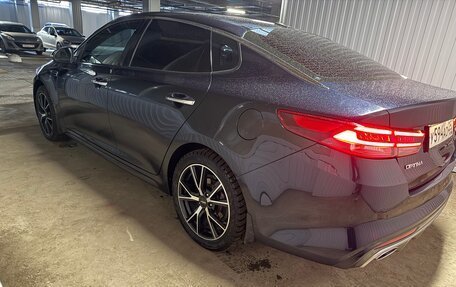 KIA Optima IV, 2016 год, 1 600 000 рублей, 7 фотография