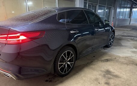 KIA Optima IV, 2016 год, 1 600 000 рублей, 8 фотография