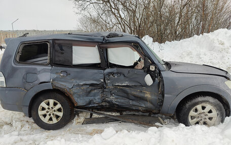 Mitsubishi Pajero IV, 2007 год, 1 000 000 рублей, 2 фотография