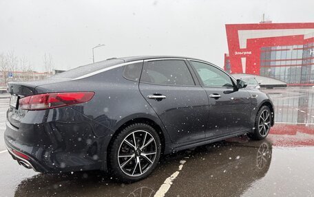 KIA Optima IV, 2016 год, 1 600 000 рублей, 9 фотография