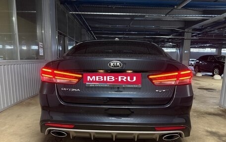 KIA Optima IV, 2016 год, 1 600 000 рублей, 11 фотография