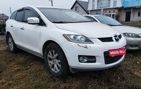 Mazda CX-7 I рестайлинг, 2008 год, 370 000 рублей, 2 фотография