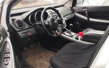 Mazda CX-7 I рестайлинг, 2008 год, 370 000 рублей, 5 фотография