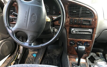 KIA Sephia II, 2002 год, 35 000 рублей, 5 фотография