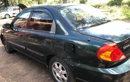 KIA Sephia II, 2002 год, 35 000 рублей, 2 фотография