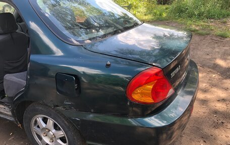 KIA Sephia II, 2002 год, 35 000 рублей, 6 фотография