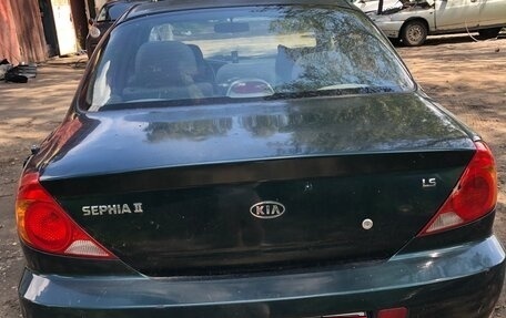 KIA Sephia II, 2002 год, 35 000 рублей, 3 фотография