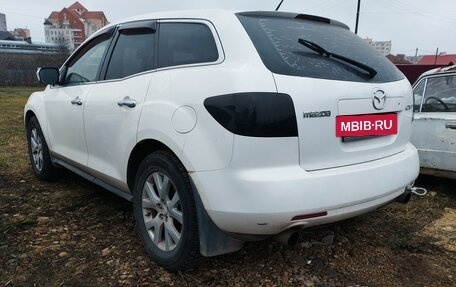 Mazda CX-7 I рестайлинг, 2008 год, 370 000 рублей, 4 фотография