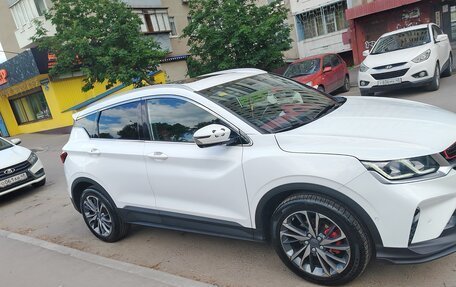 Geely Coolray I, 2020 год, 1 000 000 рублей, 2 фотография