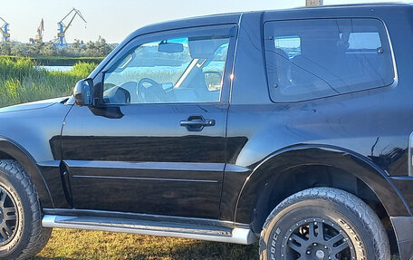 Mitsubishi Pajero IV, 2007 год, 1 100 000 рублей, 3 фотография