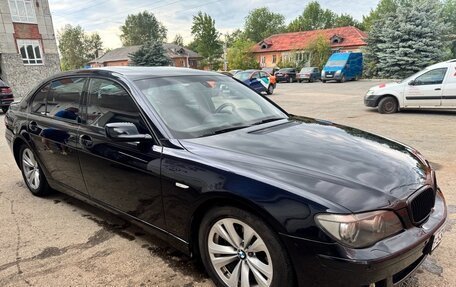 BMW 7 серия, 2008 год, 250 000 рублей, 3 фотография