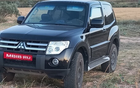 Mitsubishi Pajero IV, 2007 год, 1 100 000 рублей, 2 фотография