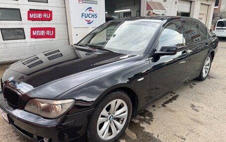 BMW 7 серия, 2008 год, 250 000 рублей, 4 фотография