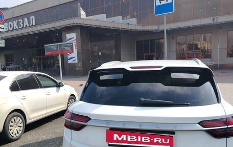 Geely Coolray I, 2020 год, 1 000 000 рублей, 3 фотография