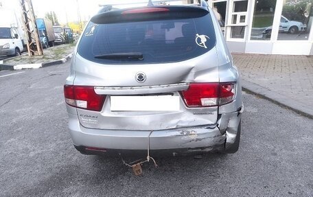 SsangYong Kyron I, 2010 год, 400 000 рублей, 2 фотография