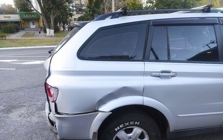 SsangYong Kyron I, 2010 год, 400 000 рублей, 3 фотография