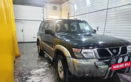 Nissan Patrol, 2000 год, 450 000 рублей, 2 фотография