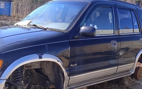 KIA Sportage IV рестайлинг, 1998 год, 120 000 рублей, 4 фотография