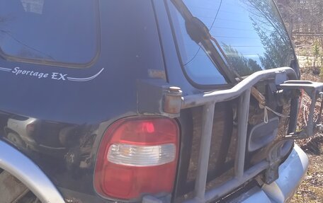 KIA Sportage IV рестайлинг, 1998 год, 120 000 рублей, 3 фотография