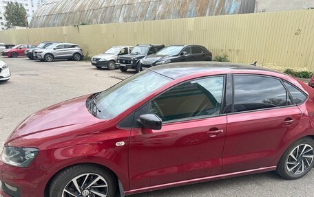 Volkswagen Polo VI (EU Market), 2011 год, 325 000 рублей, 3 фотография