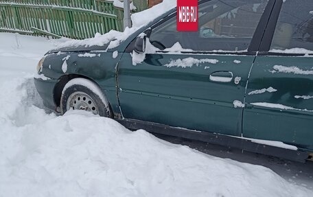 KIA Rio II, 2000 год, 50 000 рублей, 2 фотография