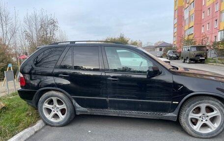 BMW X5, 2003 год, 500 000 рублей, 6 фотография