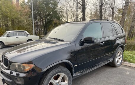 BMW X5, 2003 год, 500 000 рублей, 2 фотография