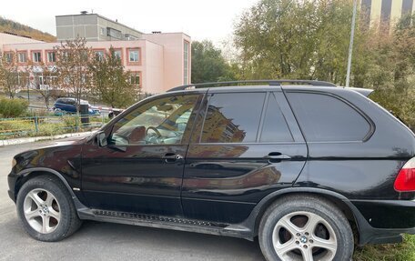 BMW X5, 2003 год, 500 000 рублей, 9 фотография