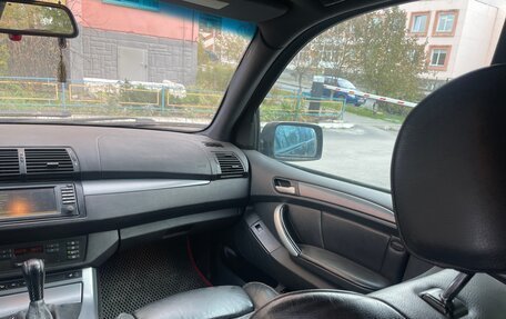 BMW X5, 2003 год, 500 000 рублей, 11 фотография