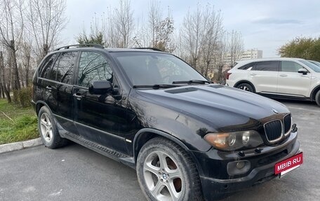 BMW X5, 2003 год, 500 000 рублей, 4 фотография