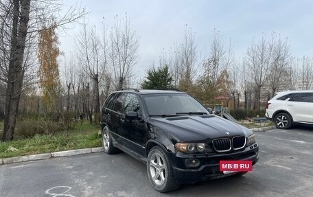 BMW X5, 2003 год, 500 000 рублей, 5 фотография