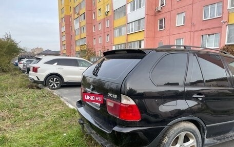 BMW X5, 2003 год, 500 000 рублей, 7 фотография