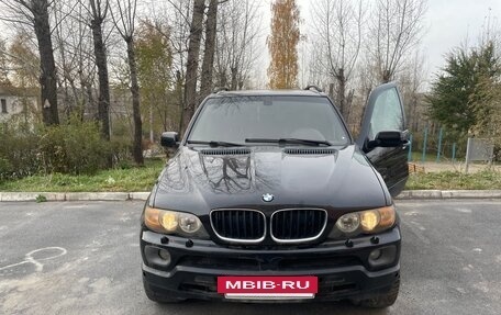 BMW X5, 2003 год, 500 000 рублей, 3 фотография