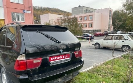 BMW X5, 2003 год, 500 000 рублей, 8 фотография