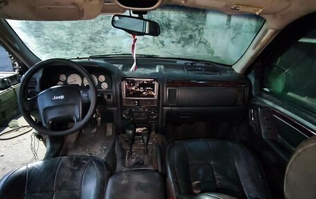 Jeep Grand Cherokee, 2002 год, 500 000 рублей, 9 фотография