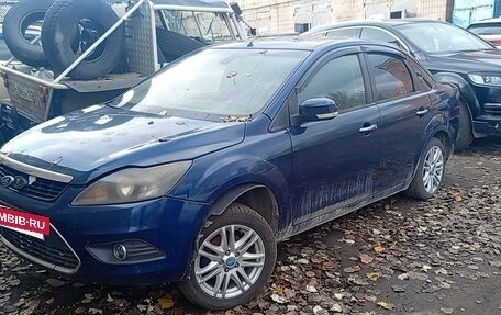 Ford Focus II рестайлинг, 2010 год, 250 000 рублей, 2 фотография
