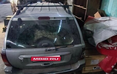 Jeep Grand Cherokee, 2002 год, 500 000 рублей, 7 фотография