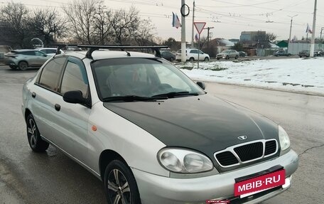 Daewoo Lanos, 2008 год, 250 000 рублей, 2 фотография