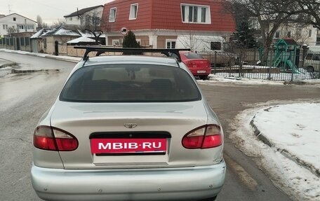 Daewoo Lanos, 2008 год, 250 000 рублей, 3 фотография