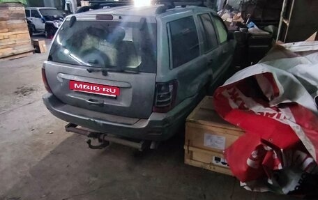 Jeep Grand Cherokee, 2002 год, 500 000 рублей, 6 фотография